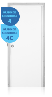 Puerta Cabma Premium 4C