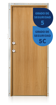 Puerta Cabma Premium 5C