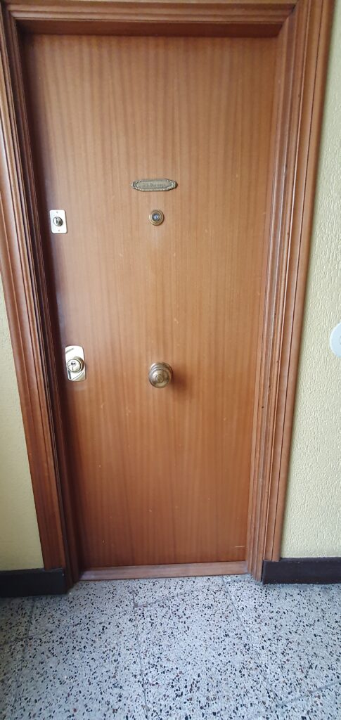 Puerta "segura"